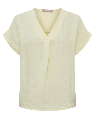 Marta du Chateau - MDCBellissima Bluse - Flea